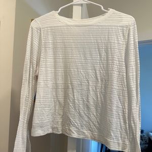 Lululemon Clear and Present Long Sleeve